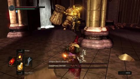 where to summon solaire for ornstein and smough|Dark Souls Remastered Ornstein and Smough Boss .